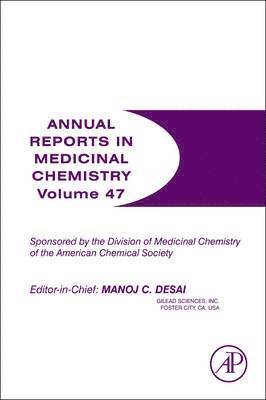 bokomslag Annual Reports in Medicinal Chemistry