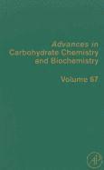 bokomslag Advances in Carbohydrate Chemistry and Biochemistry