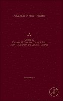 Ephraim M. Sparrow, Young I. Cho, John Patrick Abraham, John M. Gorman - Advances in Heat Transfer, Inbunden