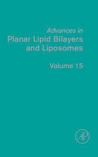 bokomslag Advances in Planar Lipid Bilayers and Liposomes