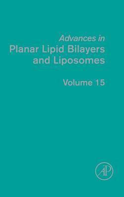 bokomslag Advances in Planar Lipid Bilayers and Liposomes