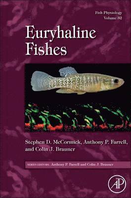 bokomslag Fish Physiology: Euryhaline Fishes