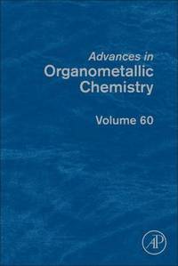 bokomslag Advances in Organometallic Chemistry