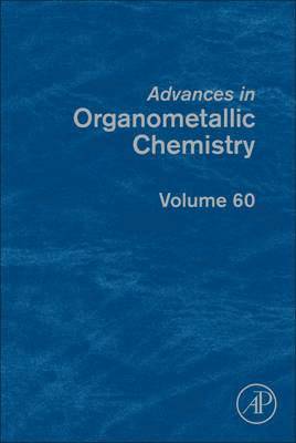 Advances in Organometallic Chemistry 1