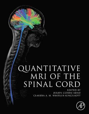 bokomslag Quantitative MRI of the Spinal Cord