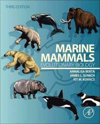 bokomslag Marine Mammals