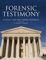 bokomslag Forensic Testimony