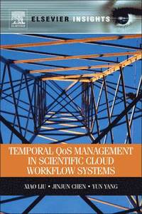 bokomslag Temporal QOS Management in Scientific Cloud Workflow Systems