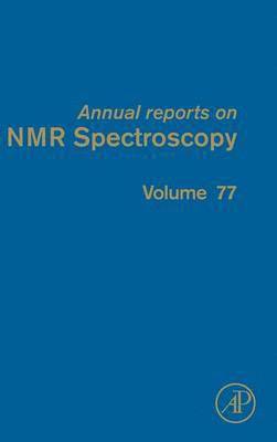 Graham A. Webb - Annual Reports on NMR Spectroscopy, Inbunden