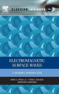 bokomslag Electromagnetic Surface Waves