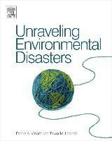 bokomslag Unraveling Environmental Disasters
