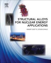 bokomslag Structural Alloys for Nuclear Energy Applications