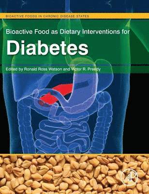 bokomslag Bioactive Food as Dietary Interventions for Diabetes