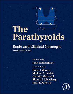 bokomslag The Parathyroids