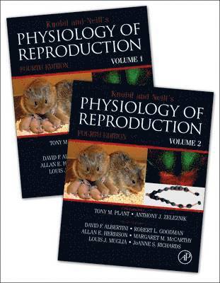 bokomslag Knobil and Neill's Physiology of Reproduction