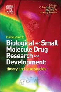 bokomslag Introduction to Biological and Small Molecule Drug Research and Development