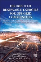 Distributed Renewable Energies for Off-Grid Communities 1