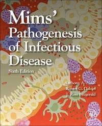 bokomslag Mims pathogenesis of infectious disease