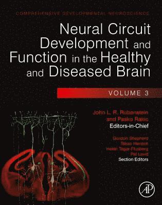 Neural Circuit Development and Function in the Healthy and Diseased Brain 1