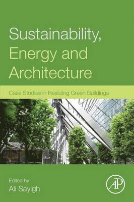 Sustainability, Energy and Architecture 1