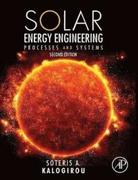 bokomslag Solar Energy Engineering