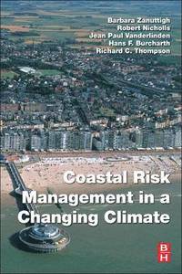 bokomslag Coastal Risk Management in a Changing Climate