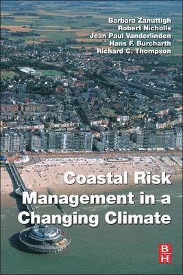 bokomslag Coastal Risk Management in a Changing Climate