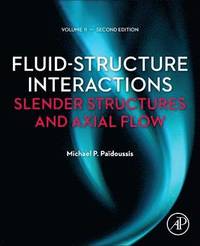 bokomslag Fluid-Structure Interactions: Volume 2