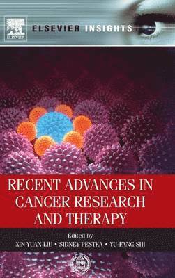 bokomslag Recent Advances in Cancer Research and Therapy