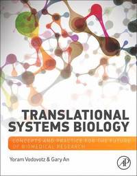 bokomslag Translational Systems Biology