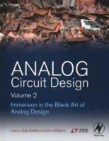 bokomslag Analog Circuit Design Volume 2: Immersion in the Black Art of Analog Design