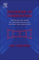 Jan Verloop - Success in Innovation, Inbunden