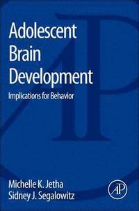 bokomslag Adolescent Brain Development