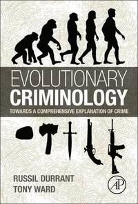 bokomslag Evolutionary Criminology