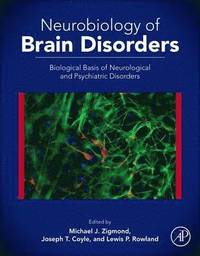 bokomslag Neurobiology of Brain Disorders