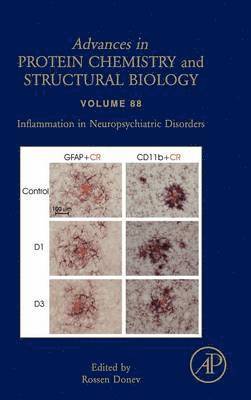 Rossen Donev - Inflammation in Neuropsychiatric Disorders, Inbunden