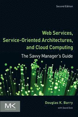 bokomslag Web Services, Service-Oriented Architectures, and Cloud Computing: The Savvy Manager's Guide