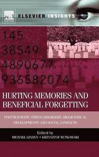 bokomslag Hurting Memories and Beneficial Forgetting