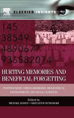 Hurting Memories and Beneficial Forgetting 1