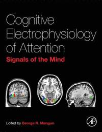bokomslag Cognitive Electrophysiology of Attention