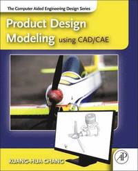 bokomslag Product Design Modeling using CAD/CAE