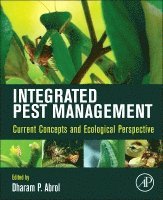 Dharam P. Abrol - Integrated Pest Management, Inbunden