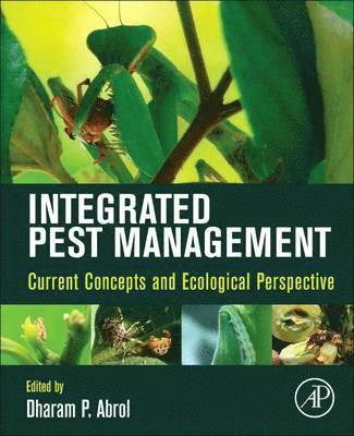 bokomslag Integrated Pest Management