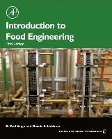 bokomslag Introduction to Food Engineering