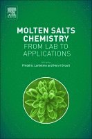 bokomslag Molten Salts Chemistry