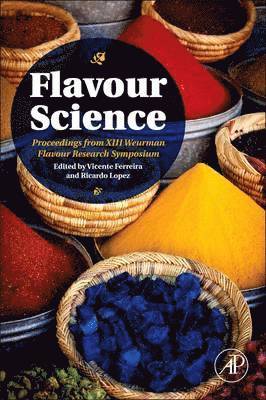 bokomslag Flavour Science