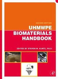 bokomslag UHMWPE Biomaterials Handbook