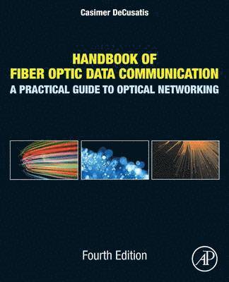 bokomslag Handbook of Fiber Optic Data Communication: A Practical Guide to Optical Networking