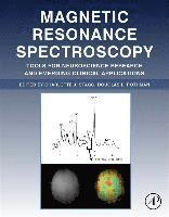 bokomslag Magnetic Resonance Spectroscopy