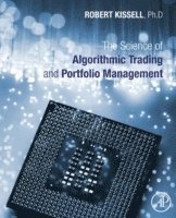 bokomslag The Science of Algorithmic Trading and Portfolio Management